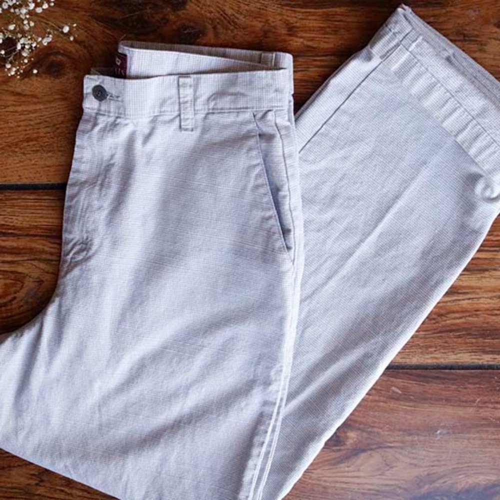 riders high rise mom pants
